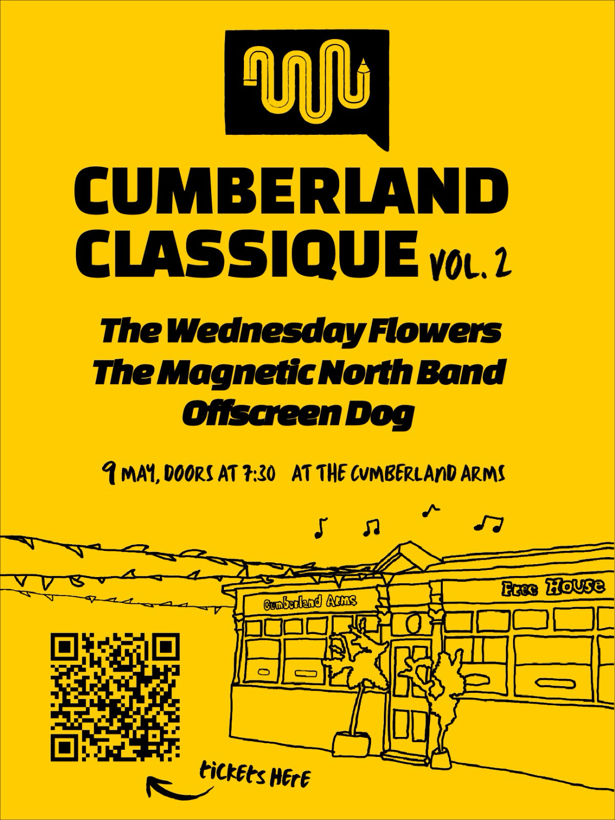 9th May – Cumberland Classique Vol.2
